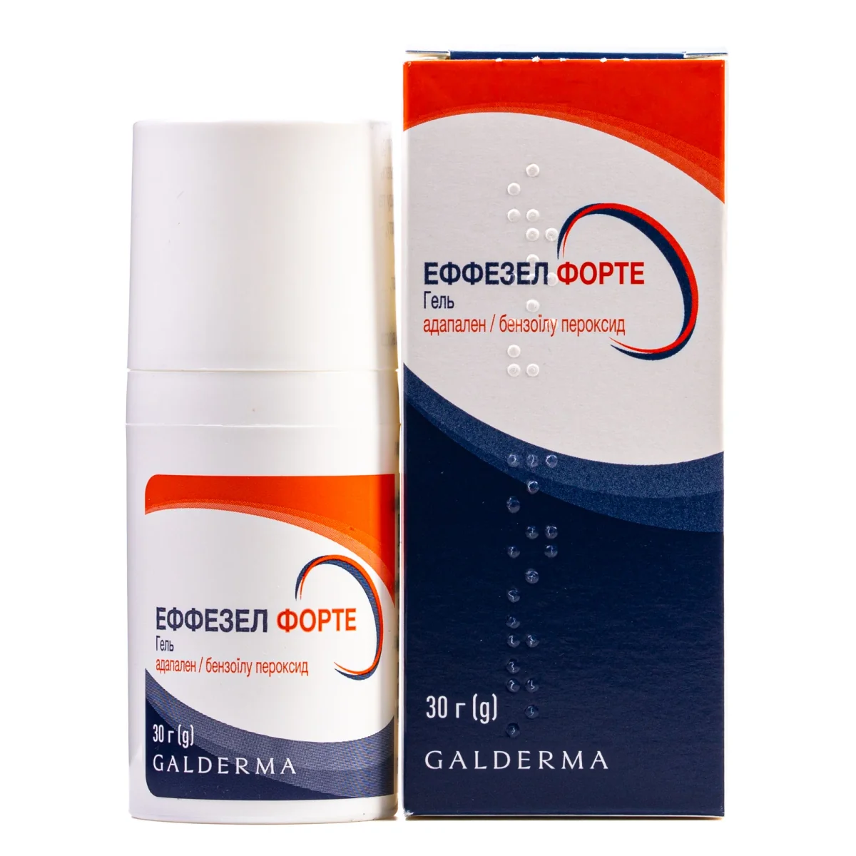 Effezel Forte Gel Еффезел Форте гель